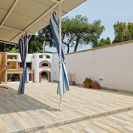 Villa Le Conchiglie Di Taranto Mediterranea بولسانو المظهر الخارجي الصورة
