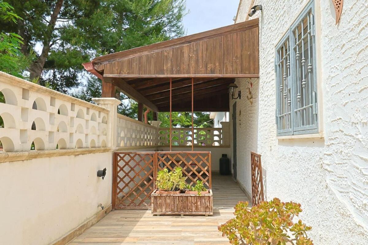 Villa Le Conchiglie Di Taranto Mediterranea بولسانو المظهر الخارجي الصورة