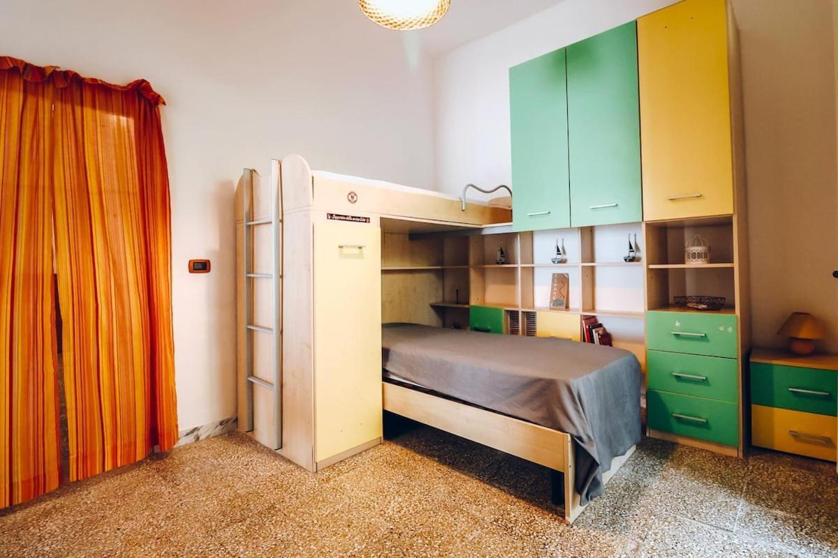 Villa Le Conchiglie Di Taranto Mediterranea بولسانو المظهر الخارجي الصورة