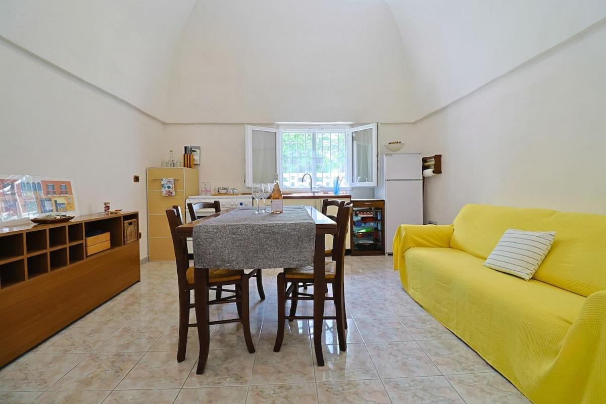 Villa Le Conchiglie Di Taranto Mediterranea بولسانو المظهر الخارجي الصورة