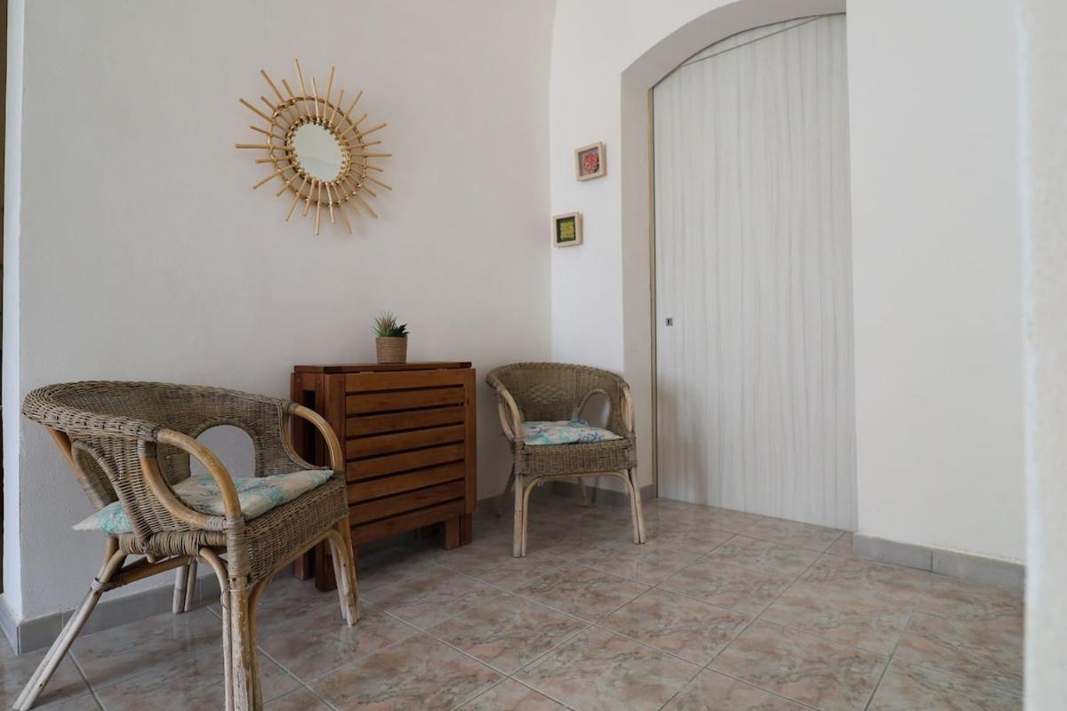 Villa Le Conchiglie Di Taranto Mediterranea بولسانو المظهر الخارجي الصورة