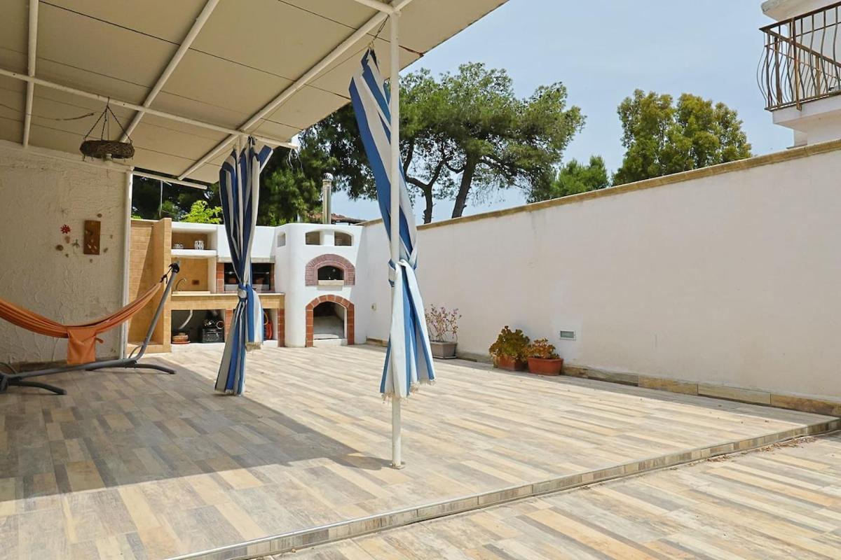 Villa Le Conchiglie Di Taranto Mediterranea بولسانو المظهر الخارجي الصورة
